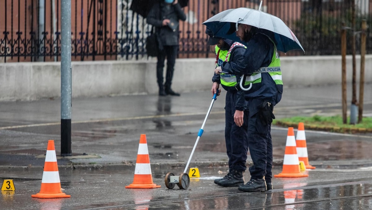 U nesreći u Zagrebu teško ozlijeđeno dijete. Policija traži svjedoke