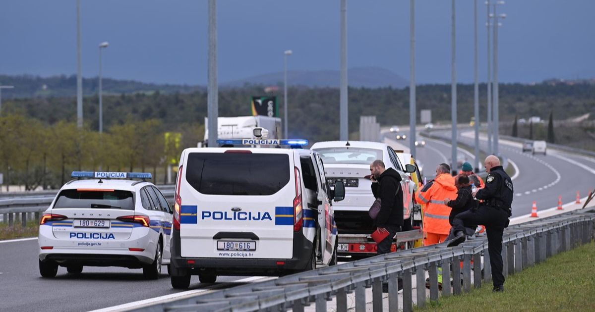 Pijani vozač na A1 skrivio nesreću, poginule dvije osobe