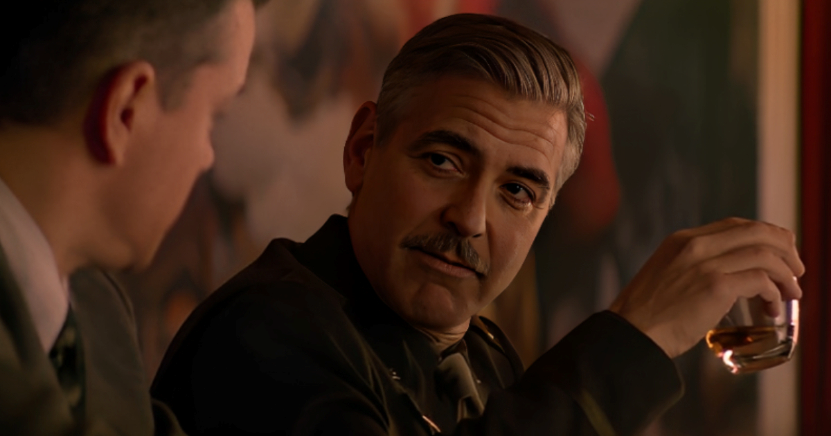 Zaboravljeni Clooneyjev film o Drugom svjetskom ratu globalni je streaming uspjeh