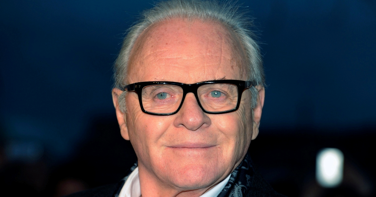 Anthony Hopkins otkrio koja mu je uloga bila najteža: "Zašto su mene angažirali?"
