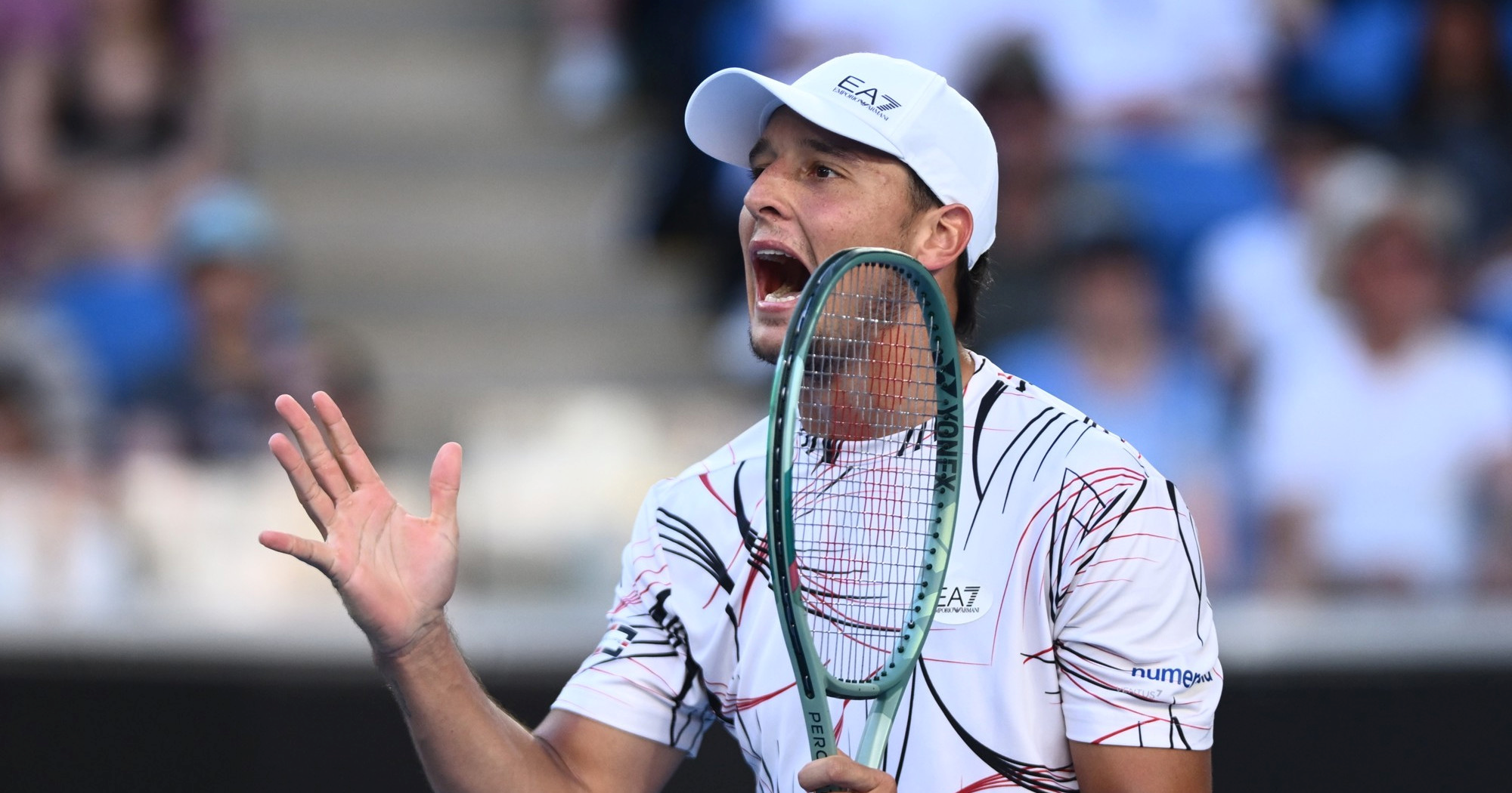 Plač bebe prekinuo meč na Australian Openu i pokrenuo raspravu