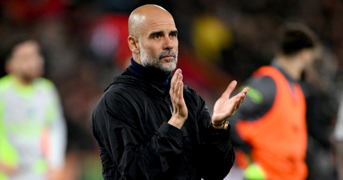 Guardiola napušta Manchester City