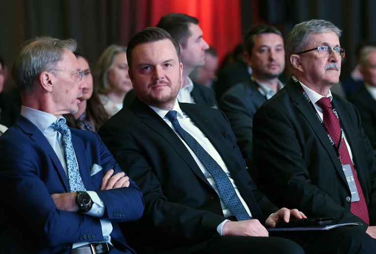 Ministar financija Primorac na godišnjoj skupštini EBRD-a