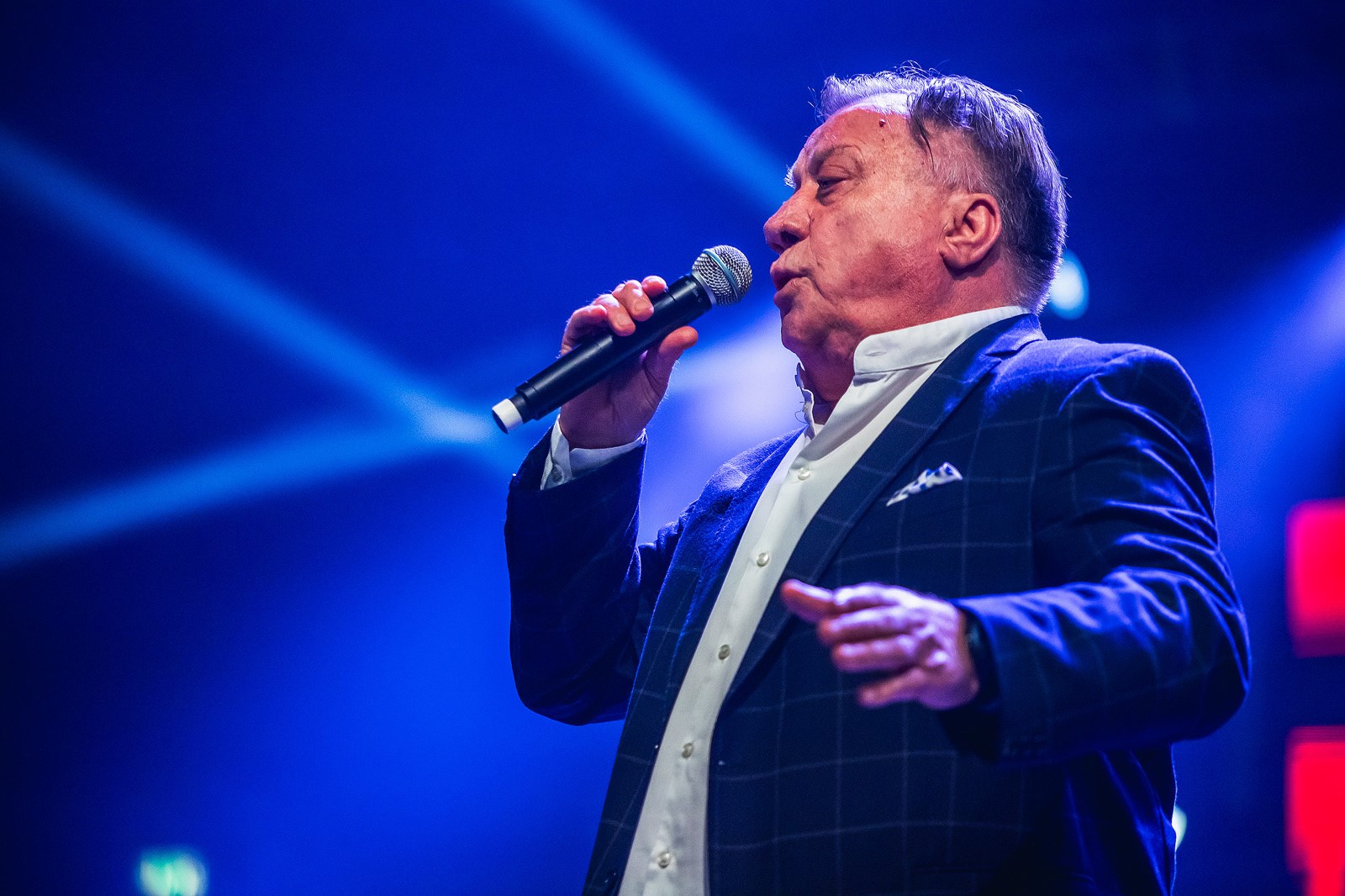Halid zadnji koncert održao sjedeći: "Primio sam infuziju, ali nisam htio otkazati"