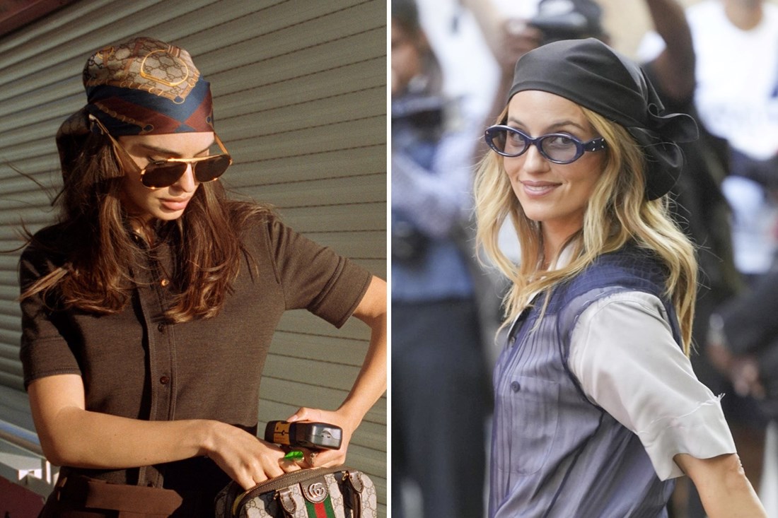 Povratak modnog klasika: Zašto svi ponovno nose marame za kosu?