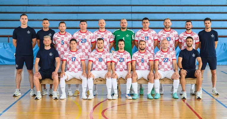 Hrvatska futsalska reprezentacija gluhih plasirala se u četvrtfinale SP-a