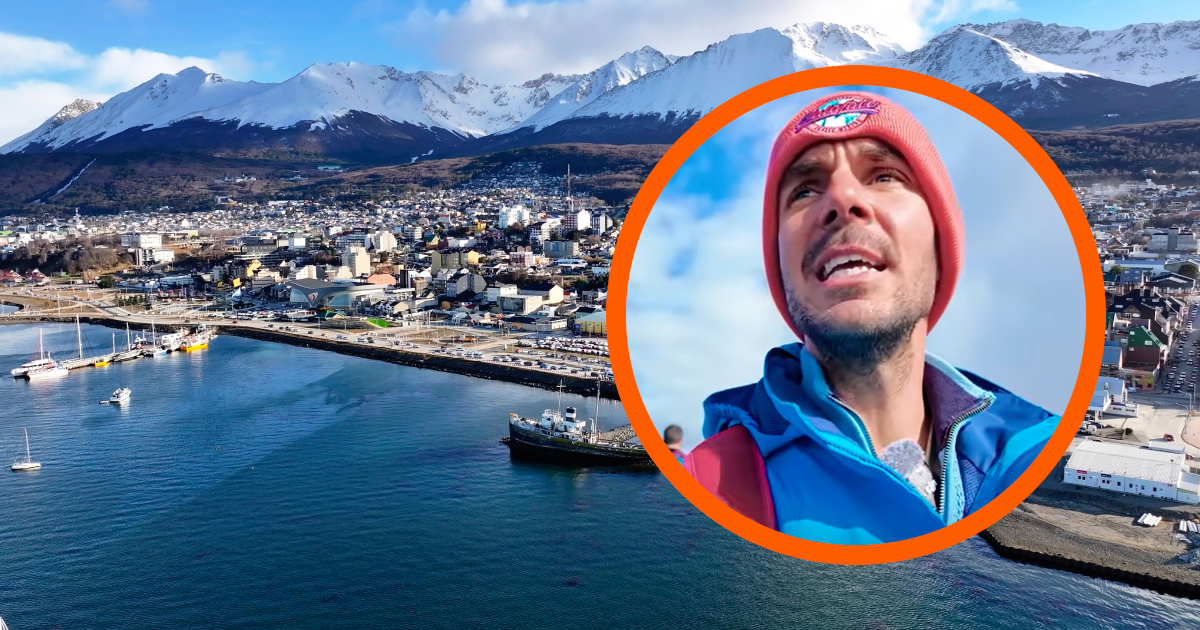 Balkanski putopisac posjetio najjužniji grad svijeta: Nekad je bio zloglasni zatvor