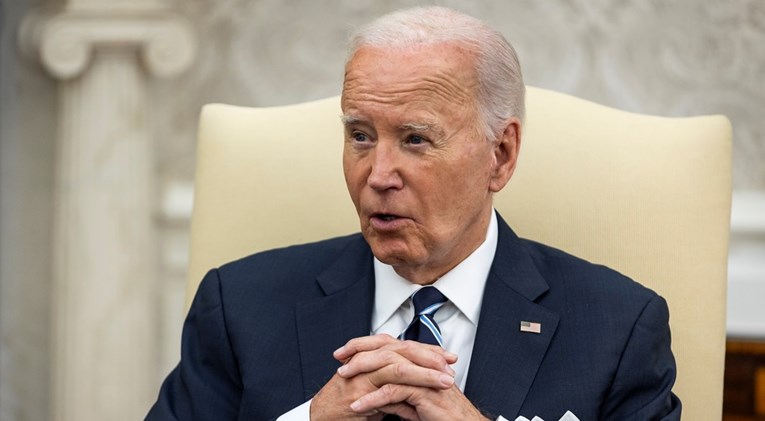 "Koliko ste uvjereni da neće biti rata?" Biden: Koliko ste uvjereni da neće kiša?