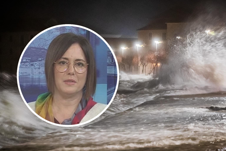 Znanstvenica objasnila zašto su Kaštela bila posebno pogođena plimom