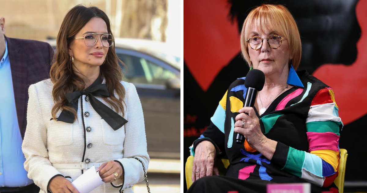 Severina javno pozvala Vedranu Rudan na kavu: Radosti moja, ako se smiješ družiti...