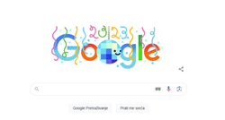 Jeste li vidjeli što je Google priredio za Staru godinu?
