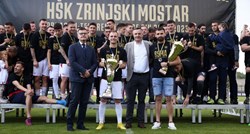Zrinjski saznao prvog protivnika u Ligi prvaka. Otvoren mu je put do europske jeseni