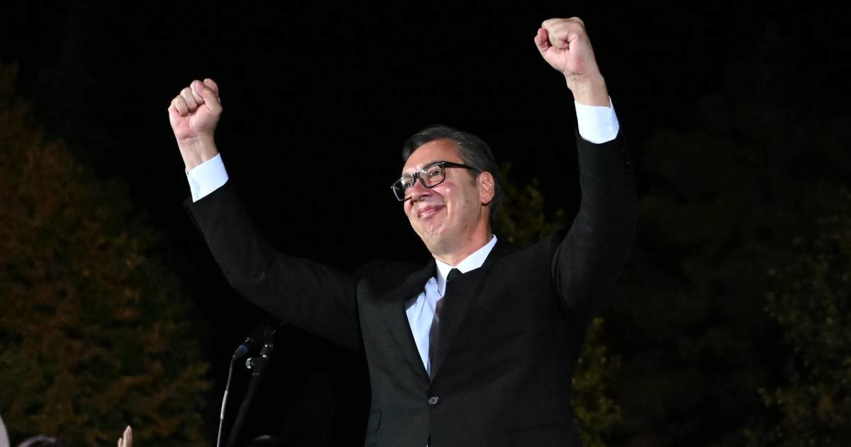 Vučić podnio ostavku. Analitičar: Tražit će incident