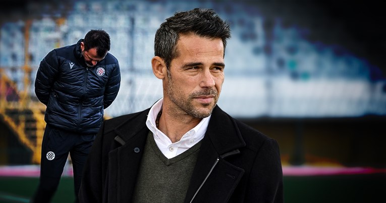 Ovako je novi trener Hajduka prije dva tjedna govorio o Leki: "Treba biti iskren..."