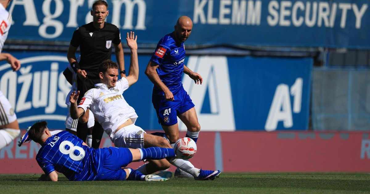 Veliki udarac za Hajduk. Ključni igrač propušta Dinamo, a vjerojatno i Ajax