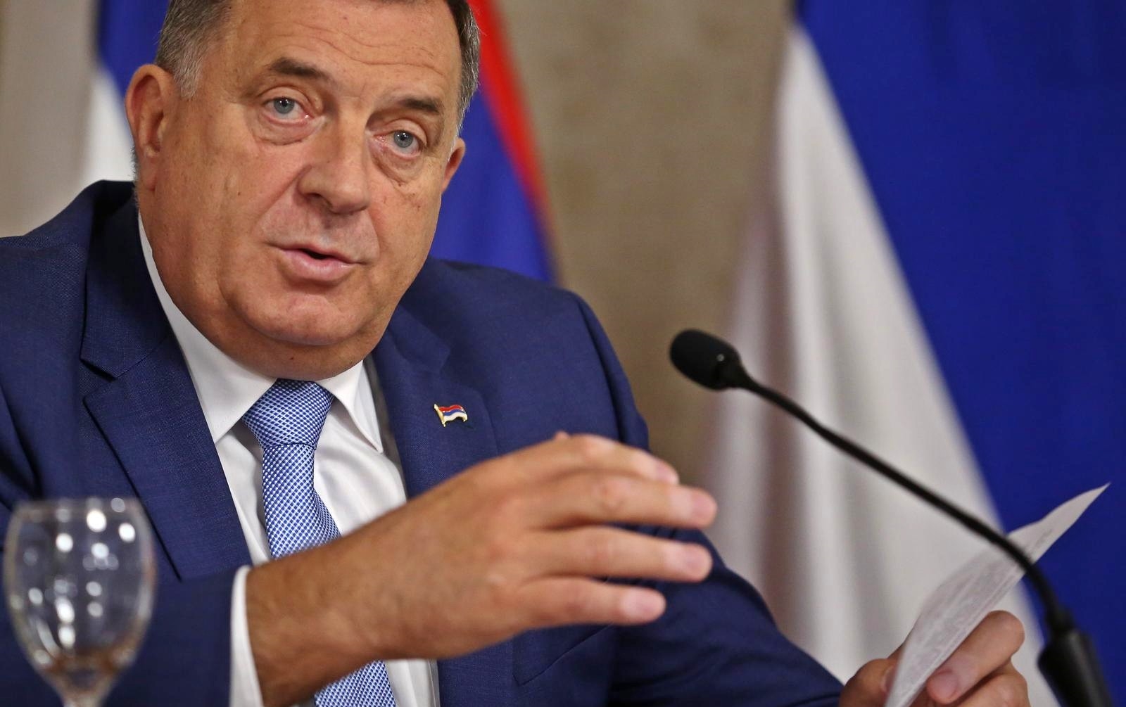 Dodik sad prijeti NATO-u: Neka nas napadnu, spremni smo, pozvat ćemo prijatelje