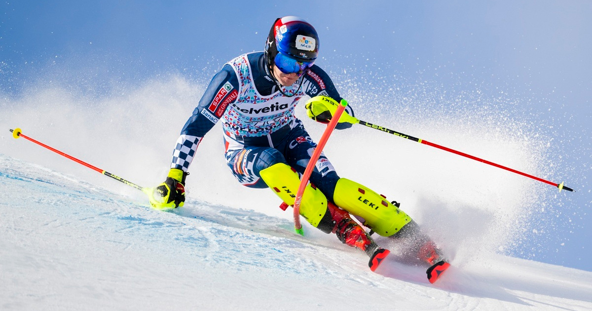 UŽIVO Sjajna vožnja Zubčića, ogroman zaostatak Kolege u Wengenu