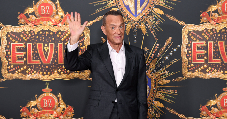 Tom Hanks će biti govornik na svečanoj dodjeli diploma na Harvardu