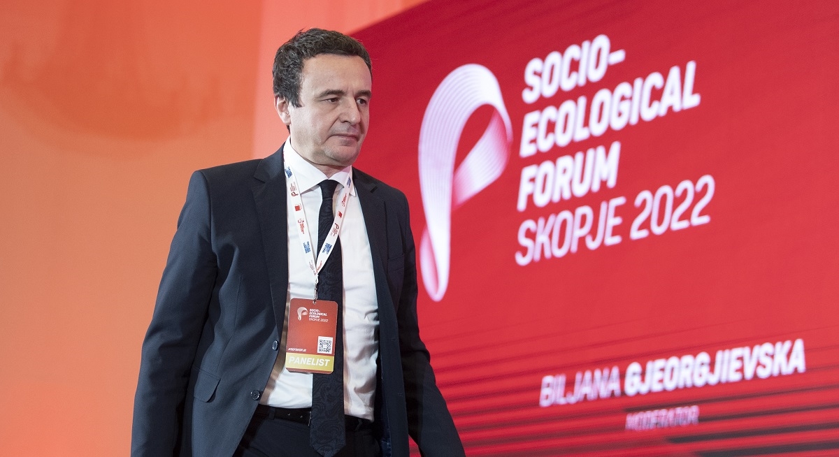 Kosovski premijer: Srbija igra ulogu Rusije na Balkanu