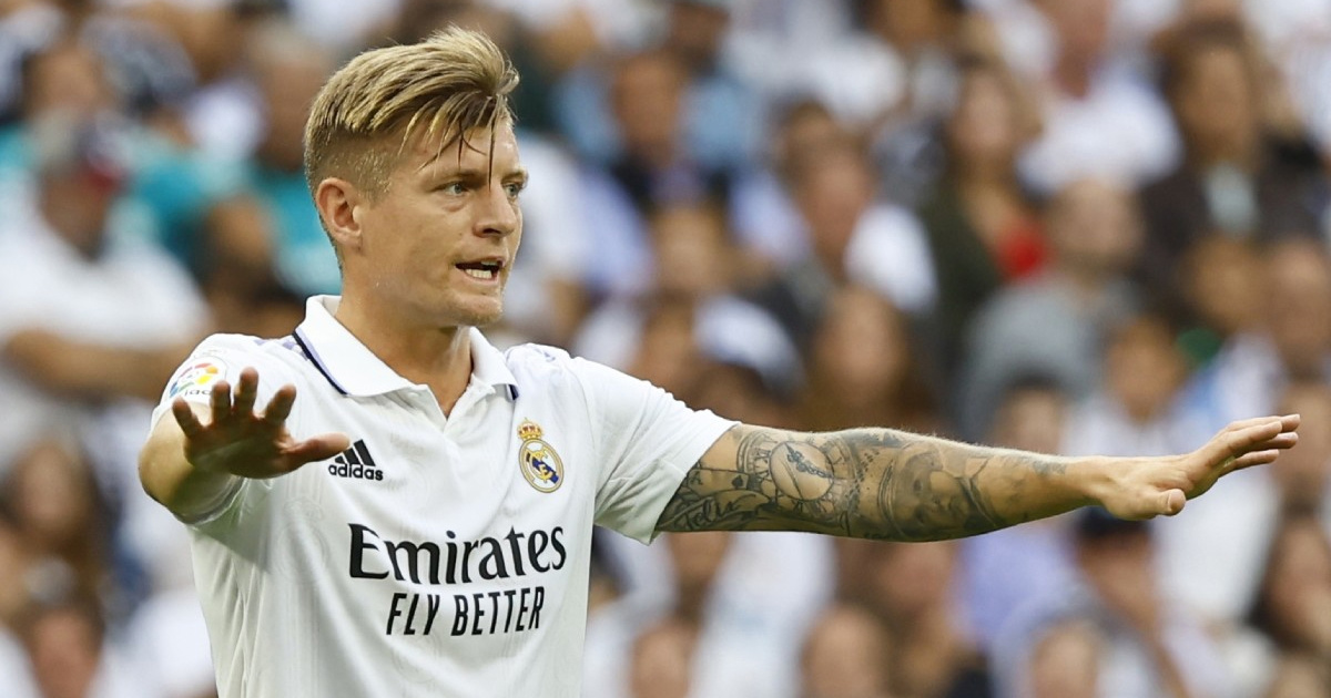 Španjolci o Barceloni: Kroos je bio u pravu