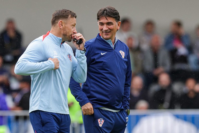 Olić se oprostio od Dalića: "Šefe, prijatelju, gdje god da odeš, ostavit ćeš trag"
