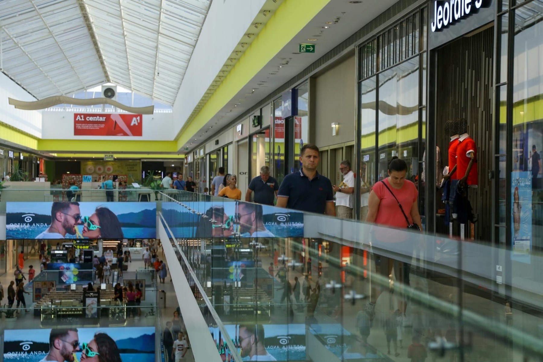 Radno vrijeme trgovina: U Zagrebu danas radi samo jedan šoping-centar