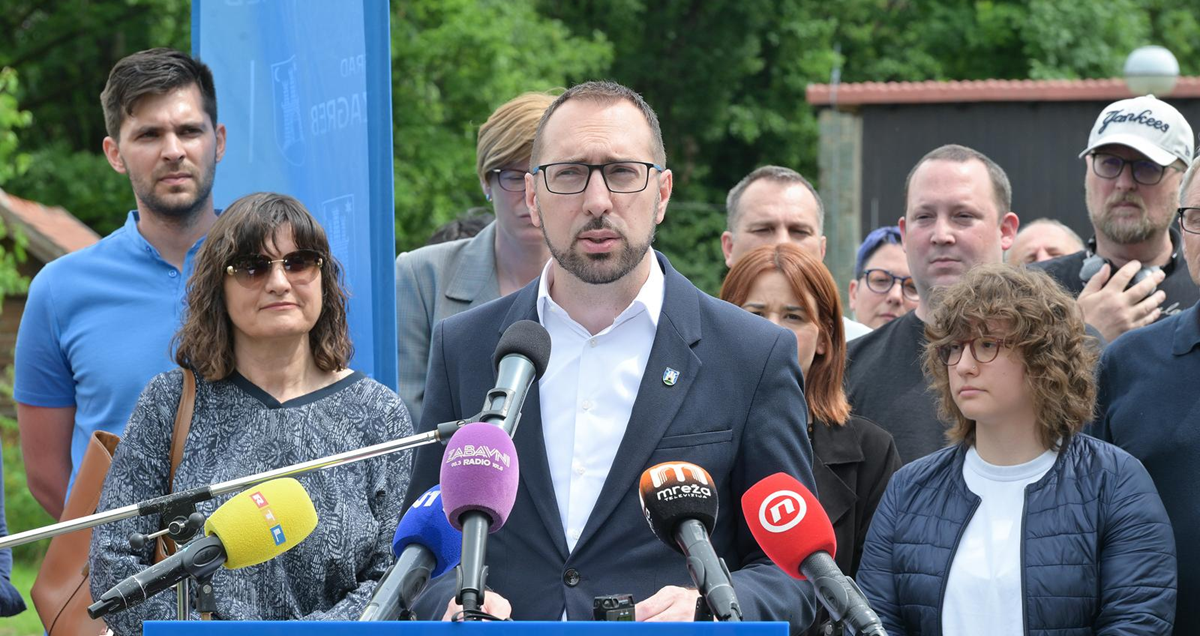 Tomašević odbacio prozivke Selak Raspudić