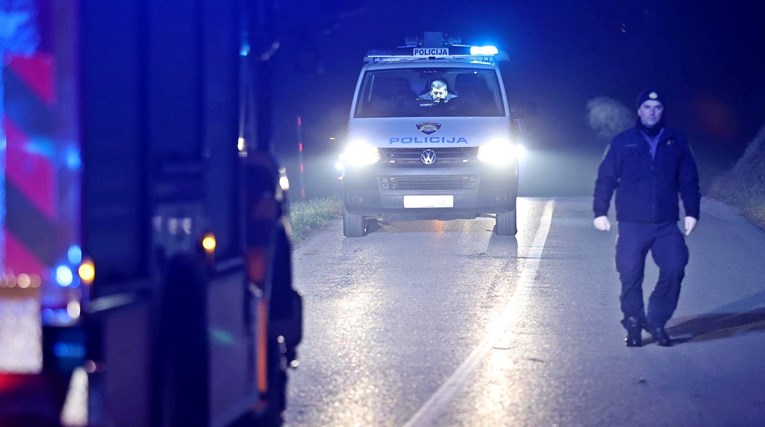 Teška prometna kod Krapinskih Toplica: Jedna osoba poginula, četvero ozlijeđenih
