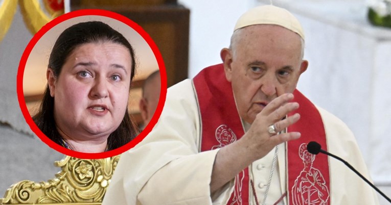Ambasadorica: Papu ne bi čudilo rusko nasilje da je pažljivo čitao Dostojevskog