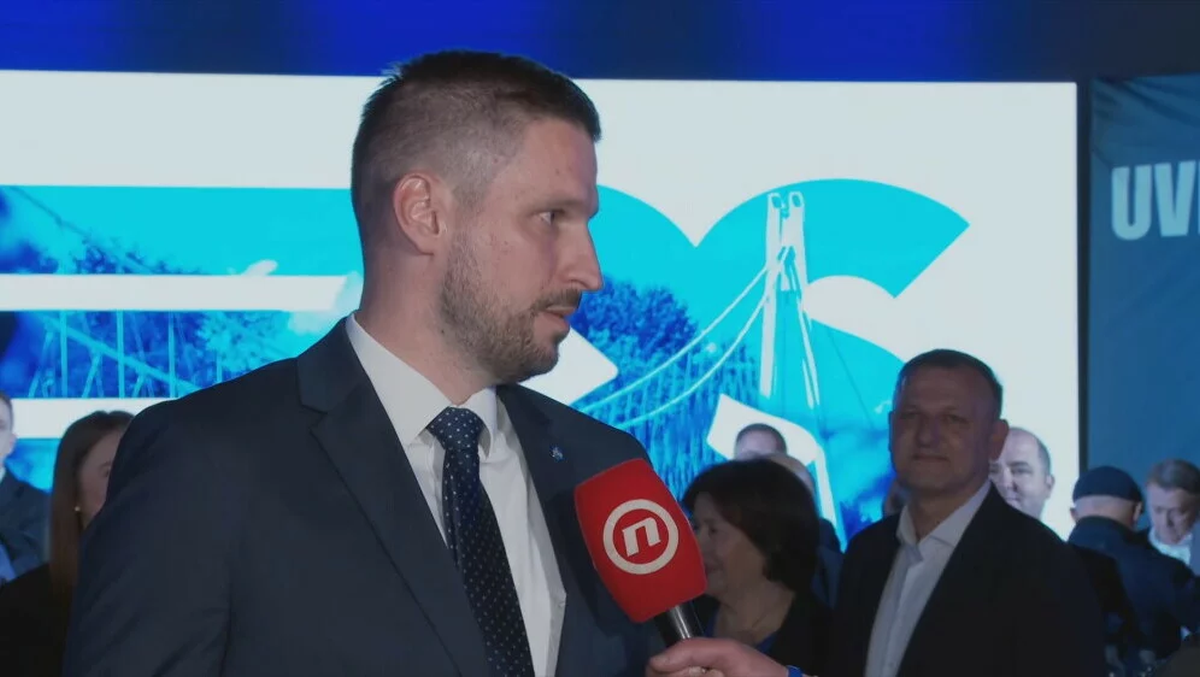 Gradonačelnik Osijeka: Nisam se još čuo s Plenkovićem, rezultati su fantastični