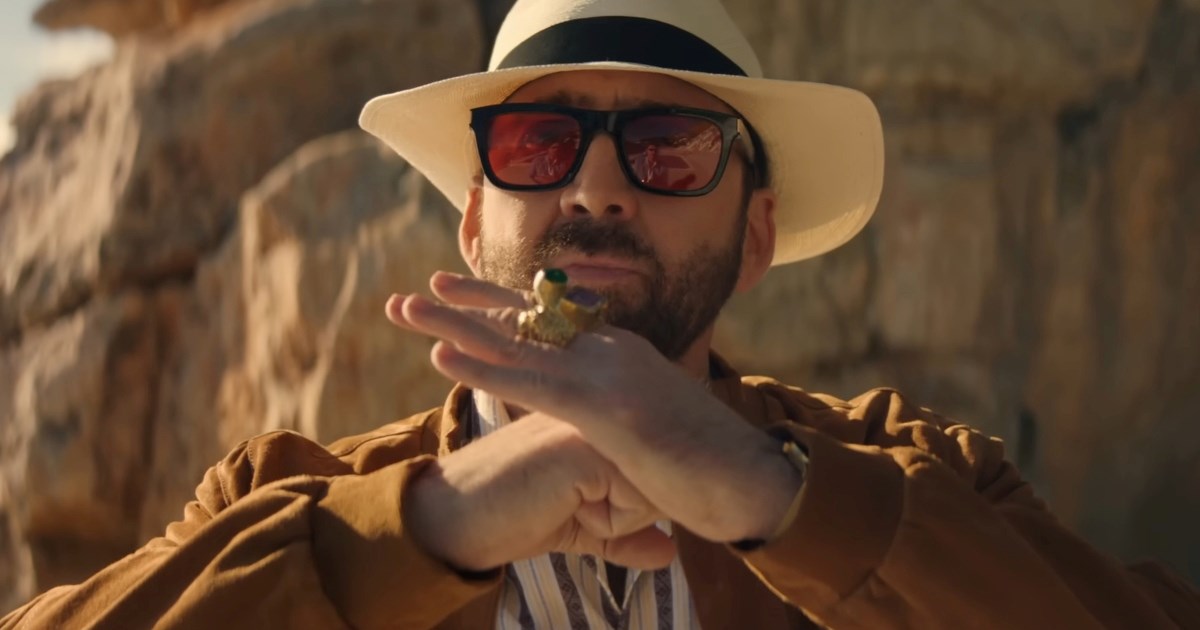 Cage o najtežoj ulozi u karijeri: "Bilo je iznimno neugodno"