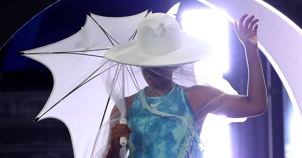 Osaka se predajom povukla s Australian Opena