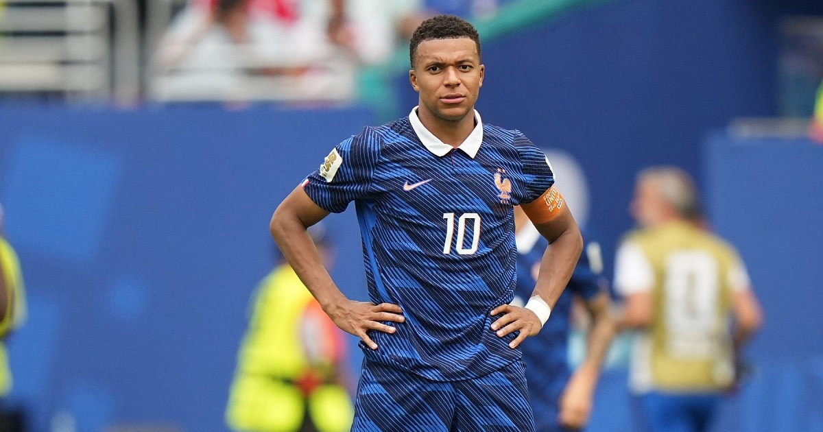 Mbappe: Razumijem zašto kažu da nismo poštovali dres Francuske, da smo se sprdali