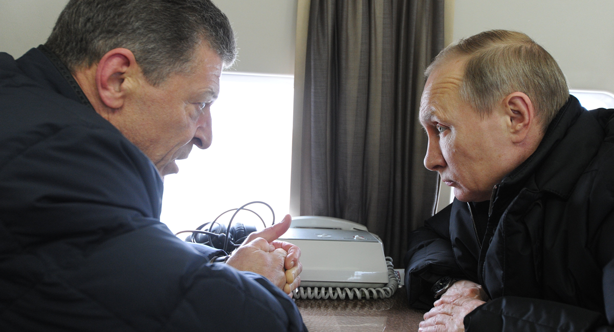 Odani pomoćnik nagovara Putina da završi rat