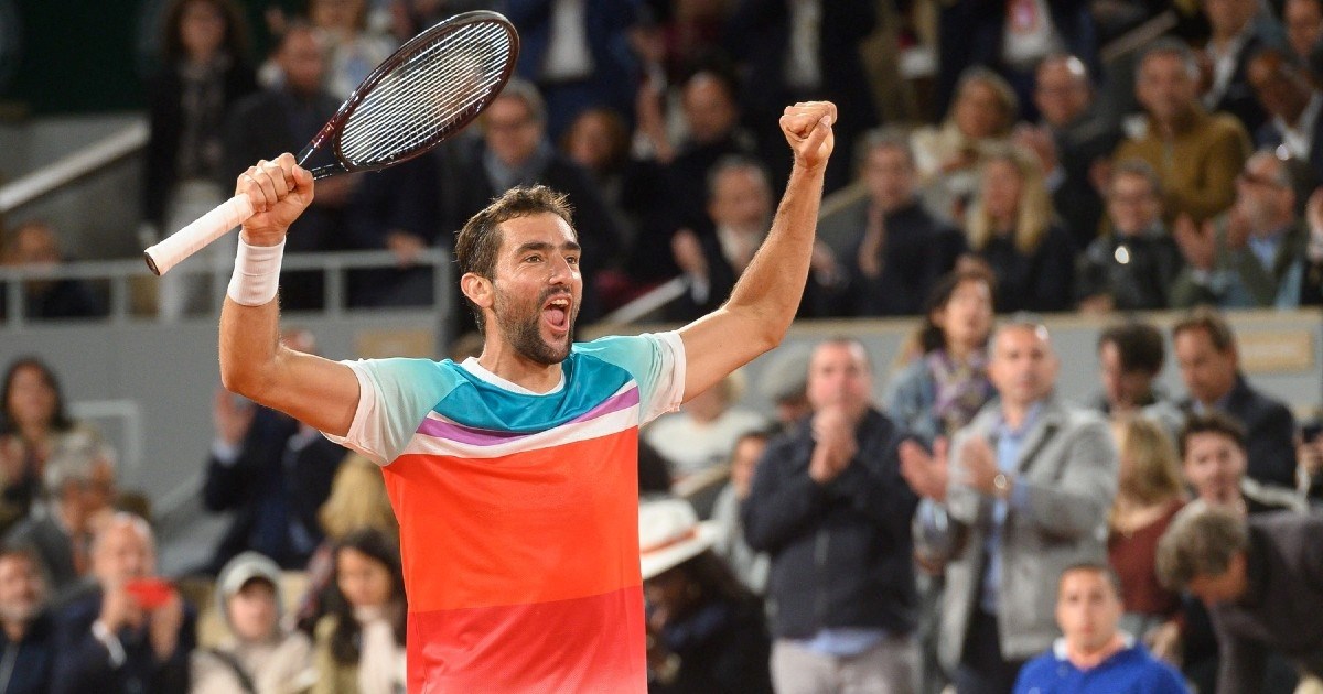Roland Garros: Čilić i Đoković jednaki, Nadal daleko iza njih