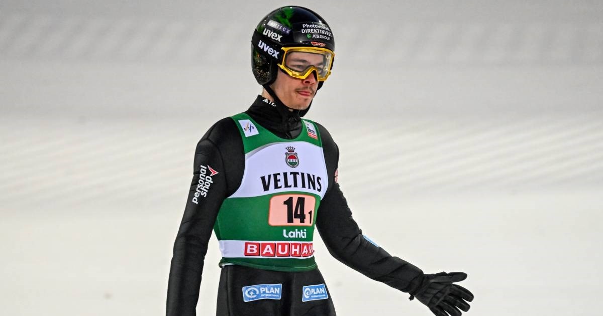 Njemački skijaš-skakač boji se visine. Ne želi nastupati na Planici