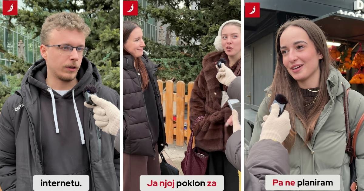 VIDEO Pitali smo Hrvate planiraju li u shopping na Black Friday