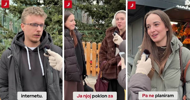 VIDEO Planiraju li Hrvati Black Friday shopping: "Kupit ću frendici poklon"