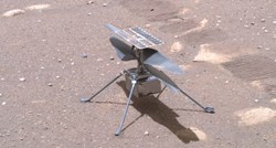 NASA-in helikopter na Marsu letio već 12 puta. Trebao je samo pet