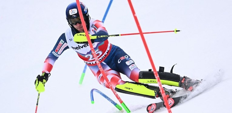 Otkazan slalom nakon što su dva Hrvata imala pozicije za drugu vožnju