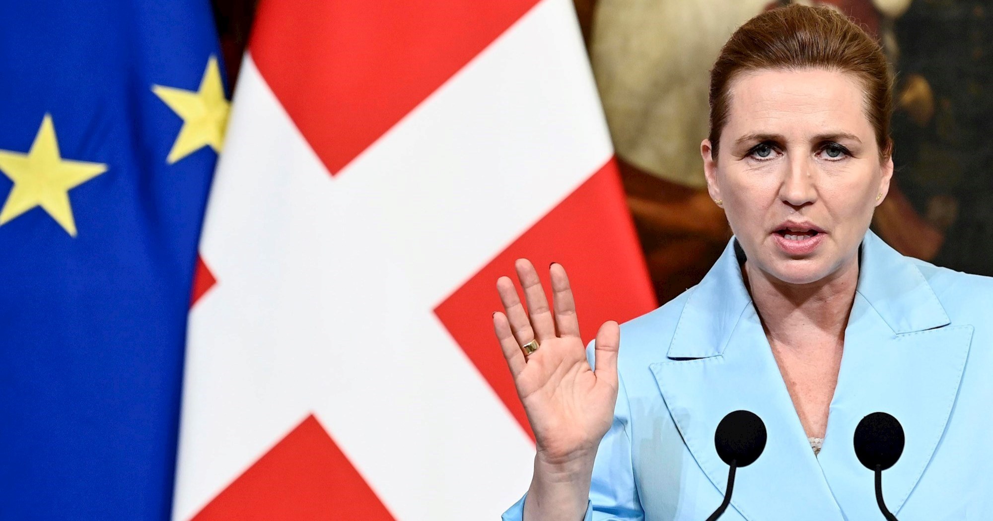 Danska se okreće naoružavanju, Štedljiva četvorka u EU više ne postoji