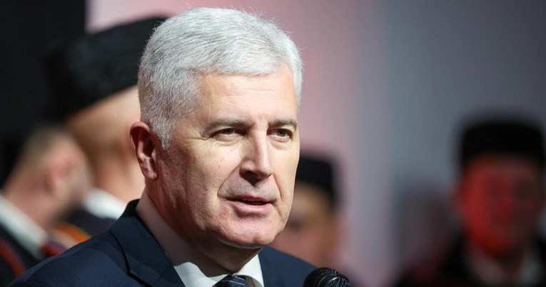 Čović inzistira na izbornoj reformi jer smatra da izmjena Ustava BiH nije realna