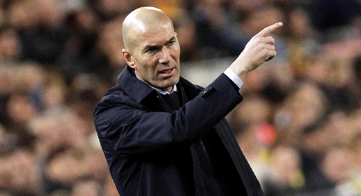 Zidane: Osjećam se loše. Jedva čekam 2020.