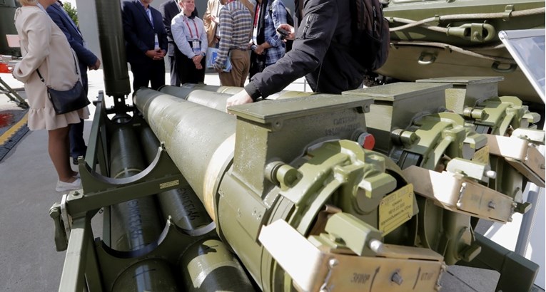 Reuters objavio kako Rusi nabavljaju čipove za projektile