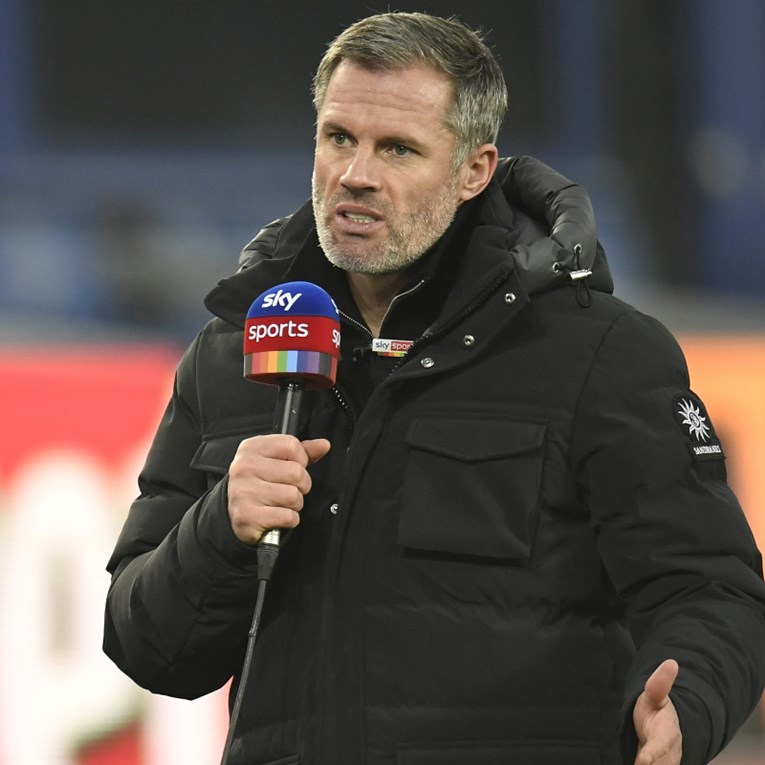 Carragher: Sramota je što je Salah napravio. To je isplanirao s agentom