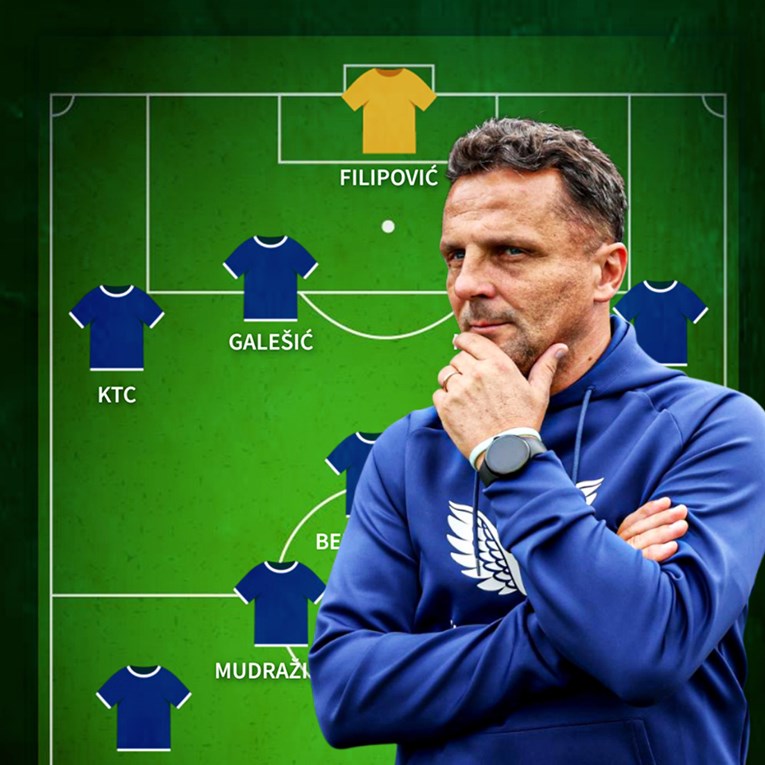 Kovačević je odradio ključan posao. Sad igrači moraju pokazati jesu li za Dinamo