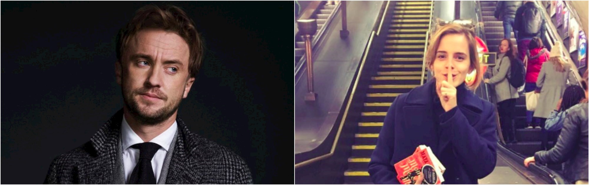 Tom Felton progovorio o tajnoj ljubavi prema Emmi Watson: ''Bili smo srodne duše''