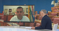 Hrebak: Imamo parlamentarnu većinu, sada je sve u rukama Plenkovića i DP-a