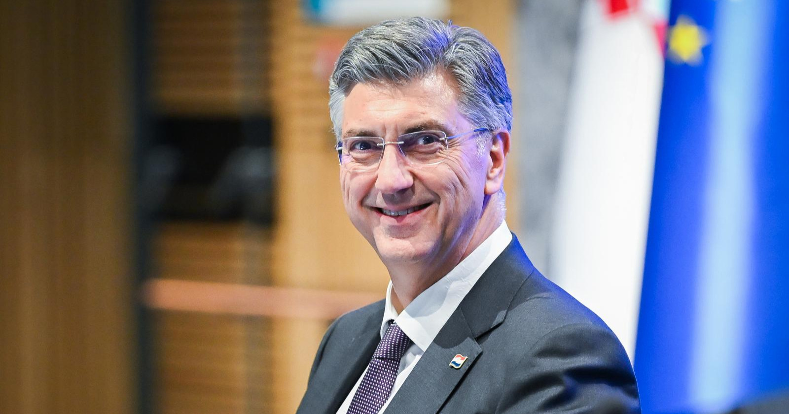 Plenković čestitao praznik rada. "Povećali smo vam plaće, obuzdali cijene..."