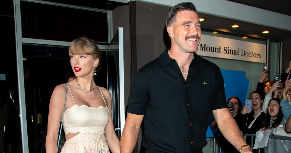 Taylor Swift i Travis Kelce navodno su se zaručili već prije nekoliko tjedana